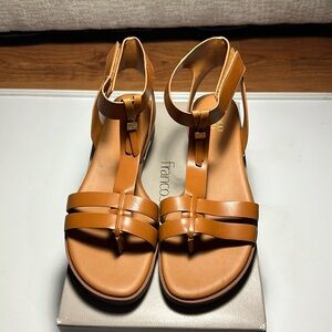 Franco Sarto DOSHA Sandals size 11